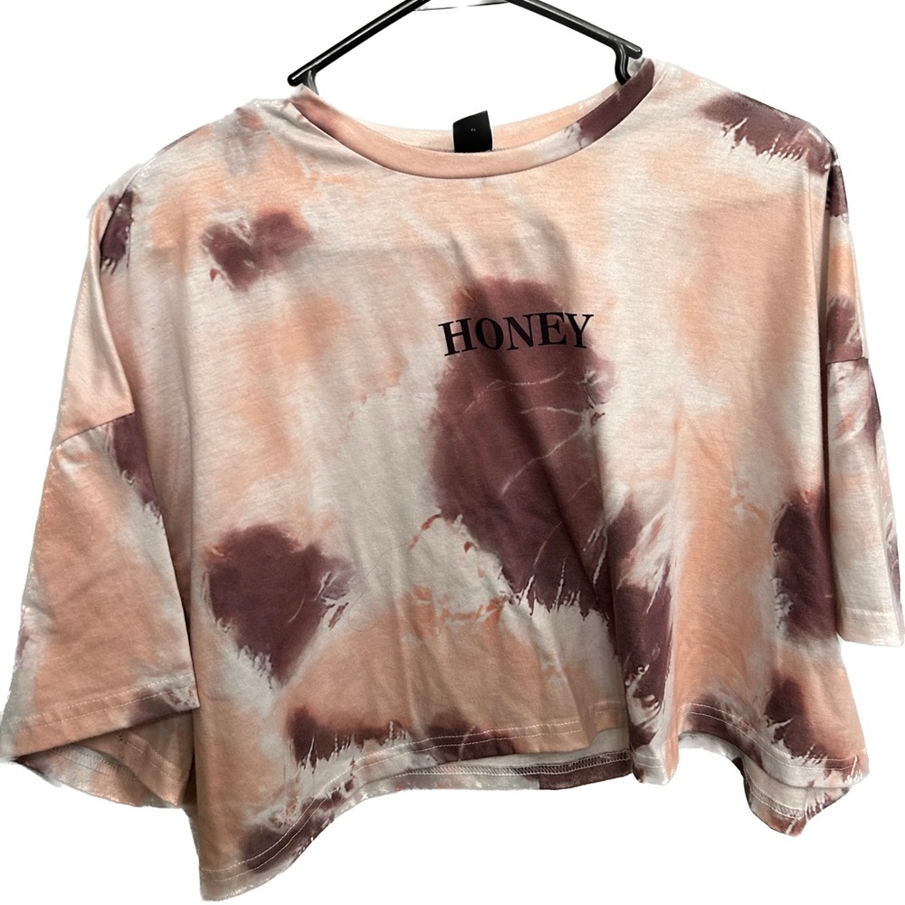 HONEY crop top